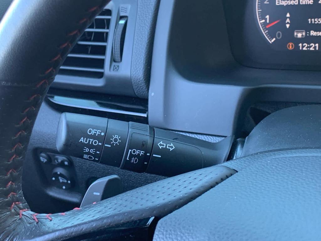 used 2025 Honda Ridgeline car, priced at $41,515