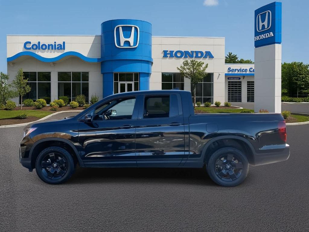 used 2025 Honda Ridgeline car, priced at $41,515