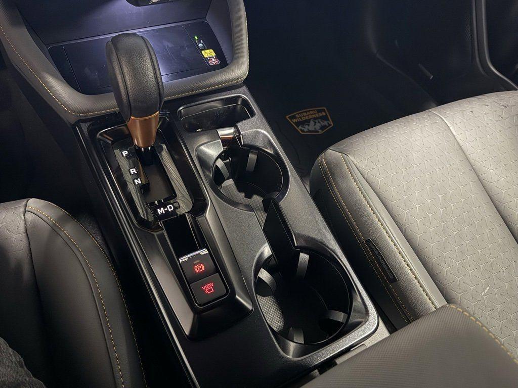 new 2026 Subaru Forester car