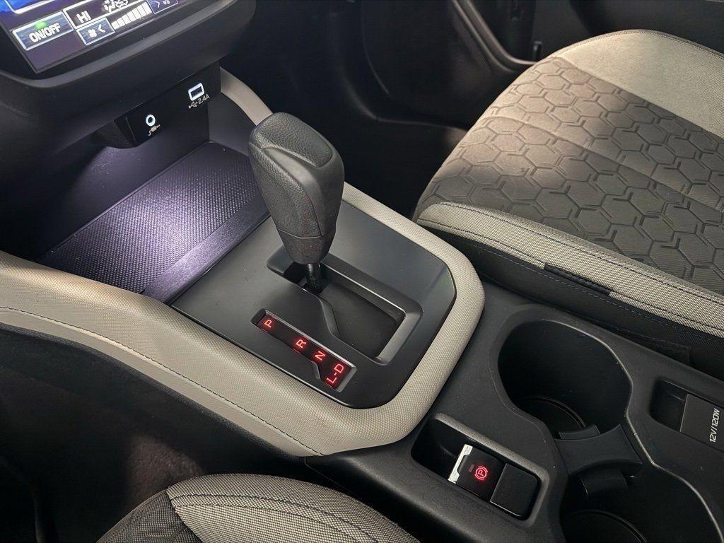 used 2025 Subaru Forester car, priced at $27,891