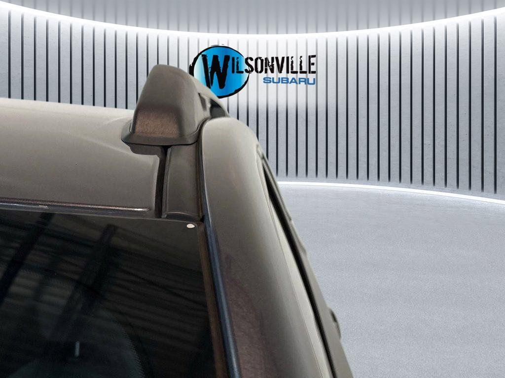 used 2025 Subaru Forester car, priced at $27,891