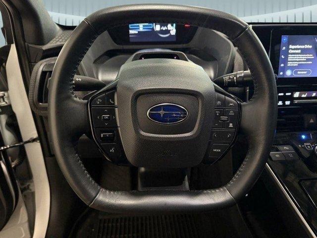 used 2024 Subaru Solterra car, priced at $22,981