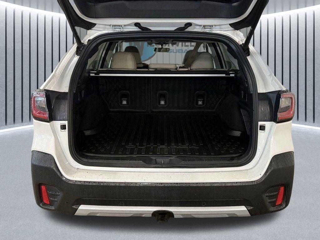 used 2022 Subaru Outback car, priced at $22,299