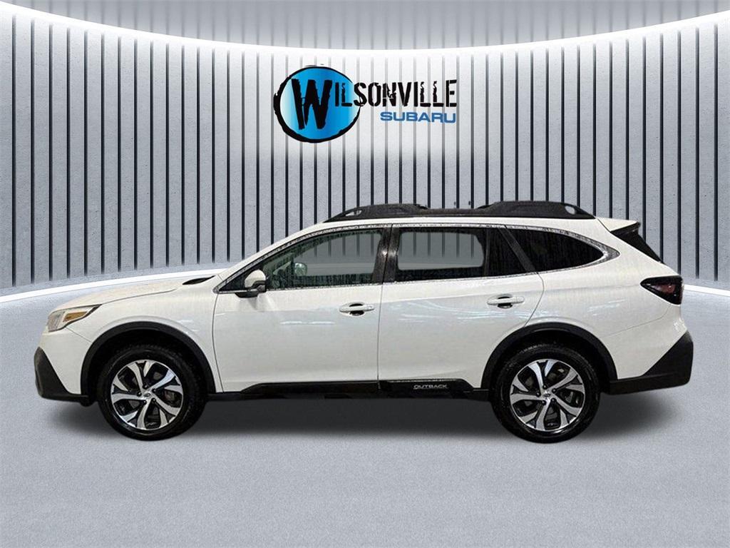 used 2022 Subaru Outback car, priced at $22,299