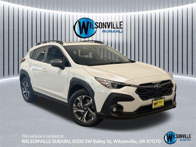 used 2024 Subaru Crosstrek car, priced at $25,991