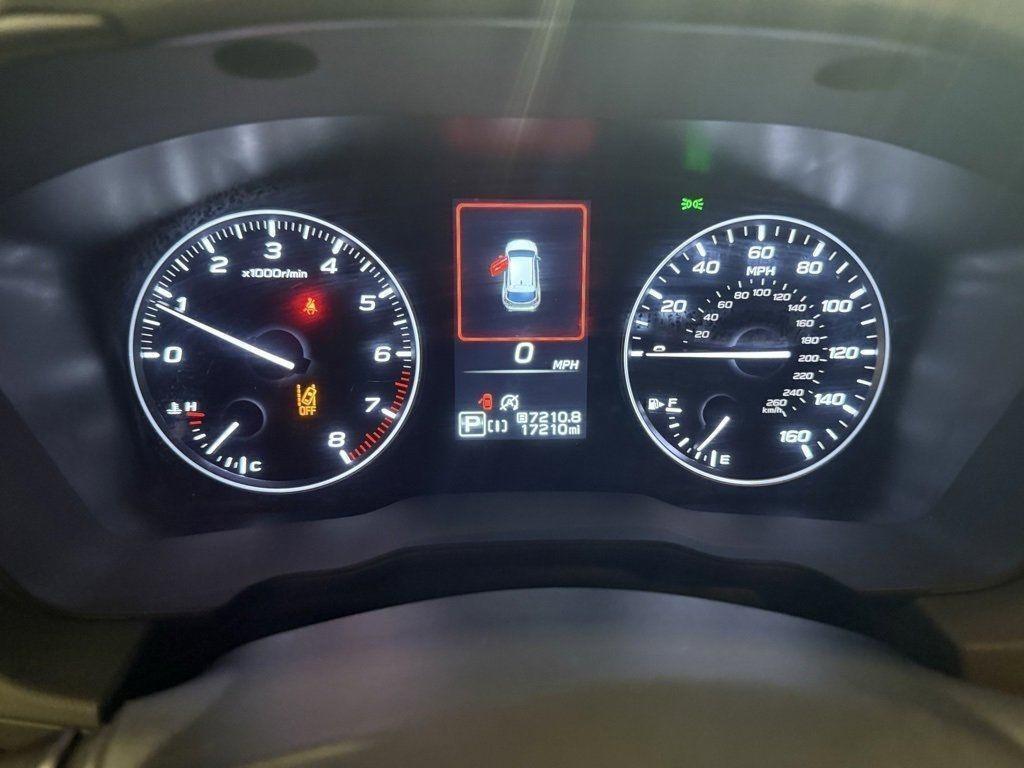 used 2024 Subaru Crosstrek car, priced at $25,991