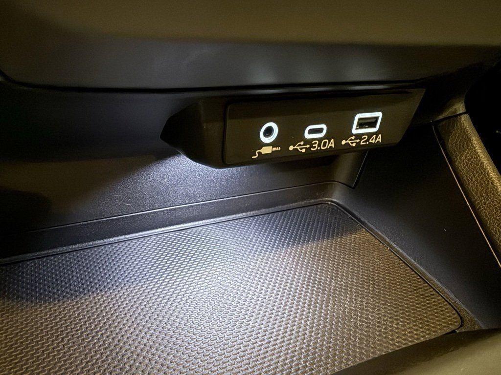 used 2024 Subaru Crosstrek car, priced at $25,491