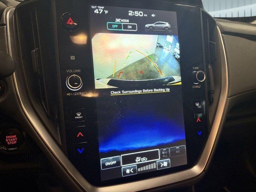 used 2024 Subaru Crosstrek car, priced at $25,991