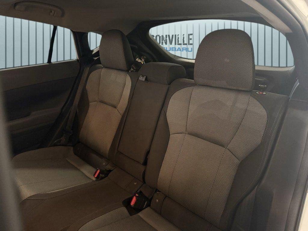 used 2024 Subaru Crosstrek car, priced at $25,991