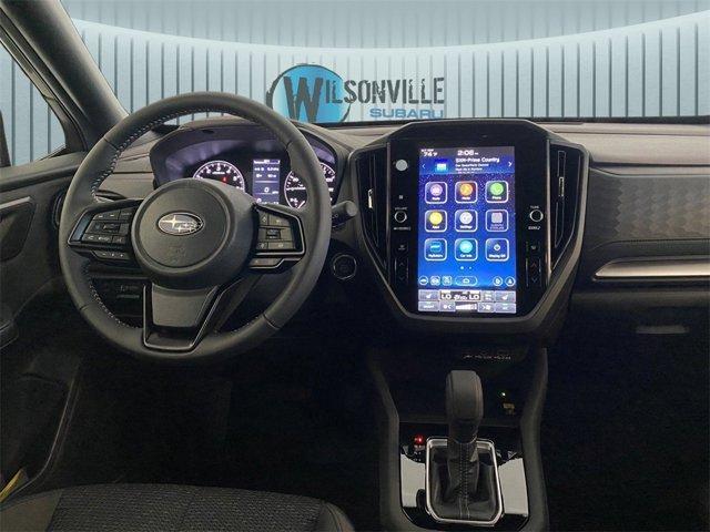 new 2025 Subaru Forester car