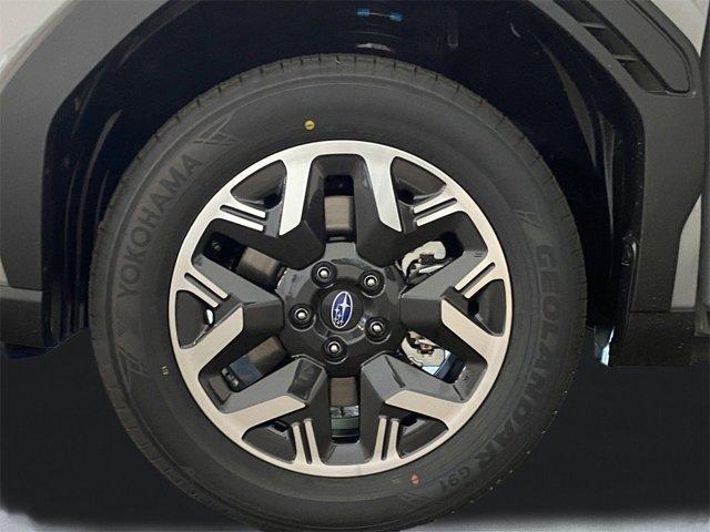 new 2025 Subaru Forester car