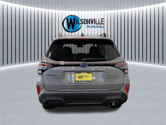 new 2025 Subaru Forester car