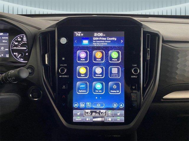 new 2025 Subaru Forester car