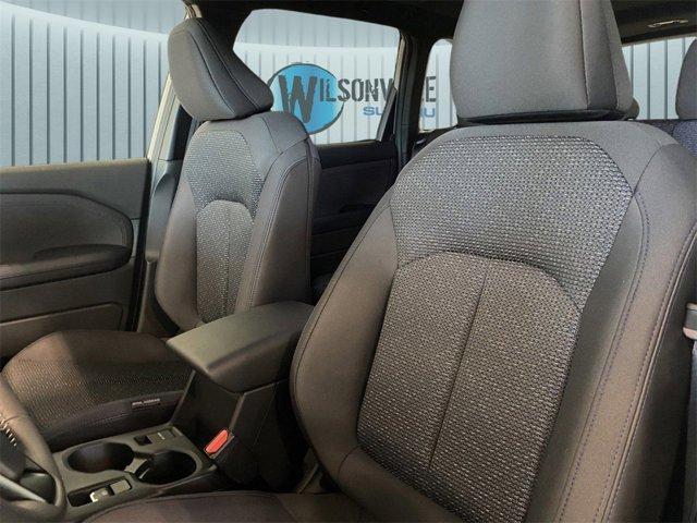 new 2025 Subaru Forester car