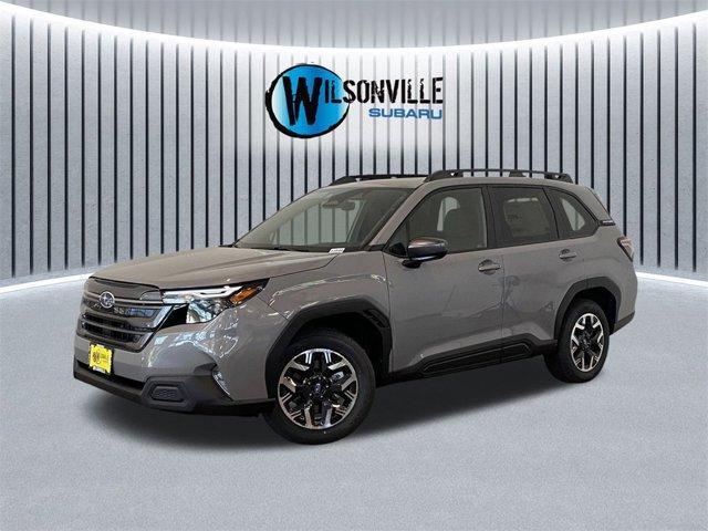 new 2025 Subaru Forester car