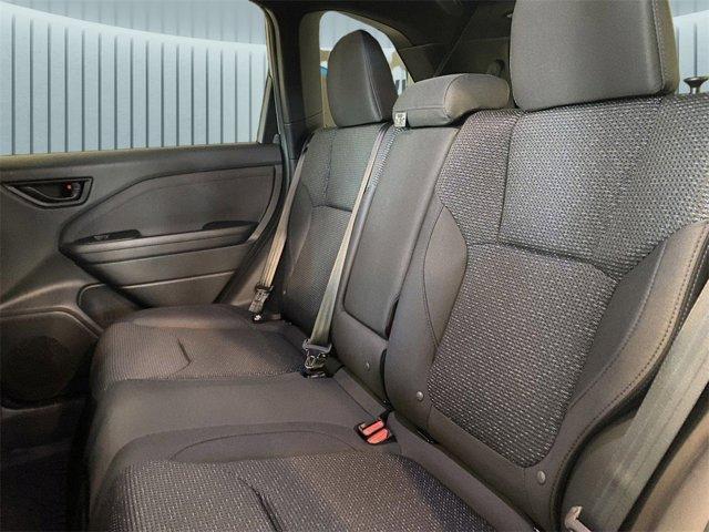 new 2025 Subaru Forester car