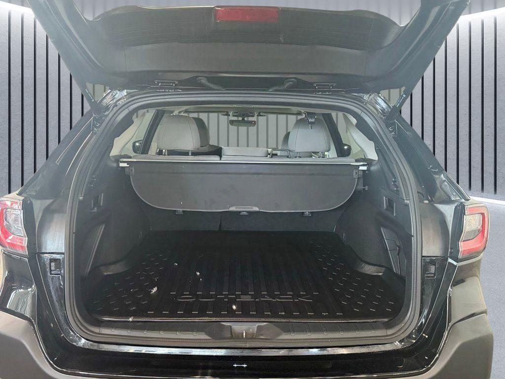 used 2023 Subaru Outback car, priced at $27,698