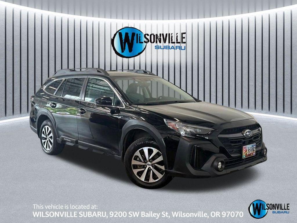 used 2023 Subaru Outback car, priced at $27,698