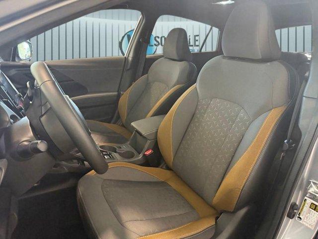 used 2025 Subaru Crosstrek car, priced at $27,754