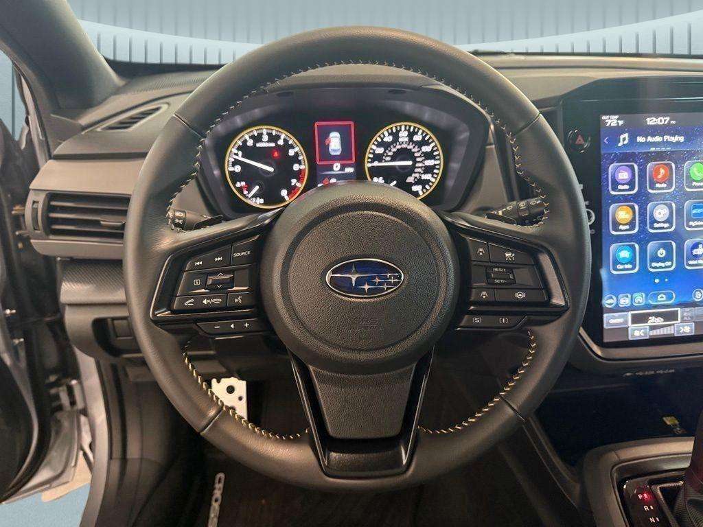 used 2025 Subaru Crosstrek car, priced at $27,754