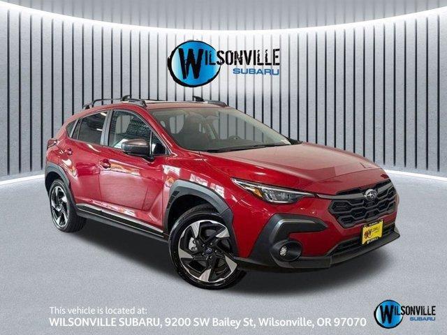 used 2025 Subaru Crosstrek car, priced at $30,704