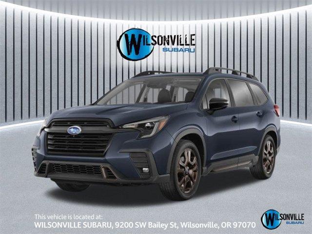 new 2025 Subaru Ascent car
