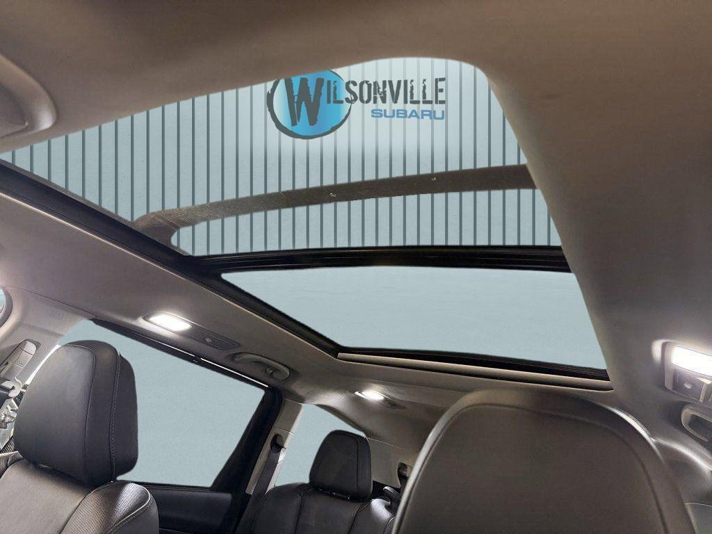 used 2024 Subaru Ascent car, priced at $32,493