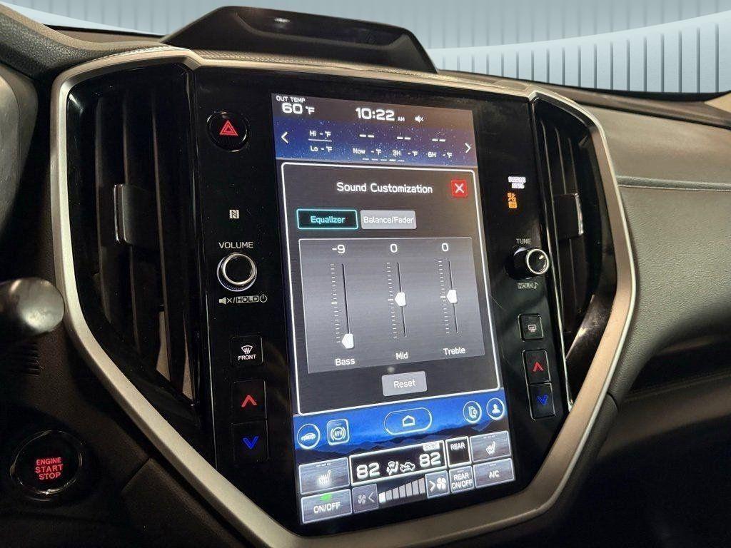 used 2024 Subaru Ascent car, priced at $32,493