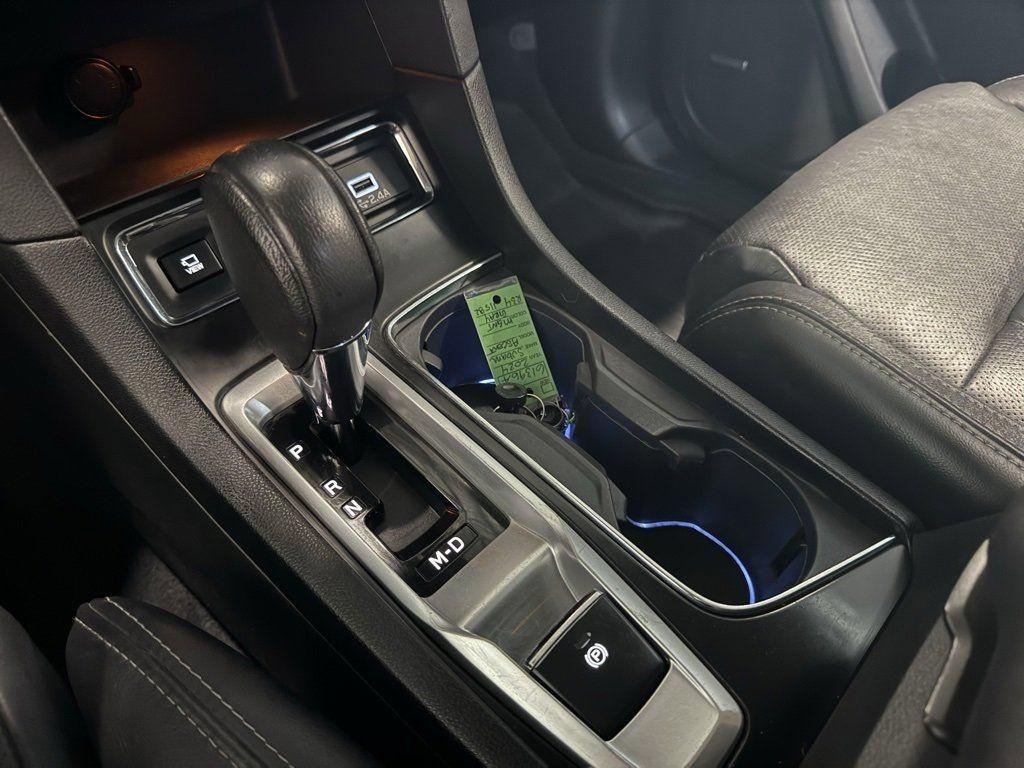 used 2024 Subaru Ascent car, priced at $32,493