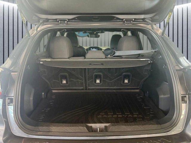 used 2025 Subaru Crosstrek car, priced at $27,202