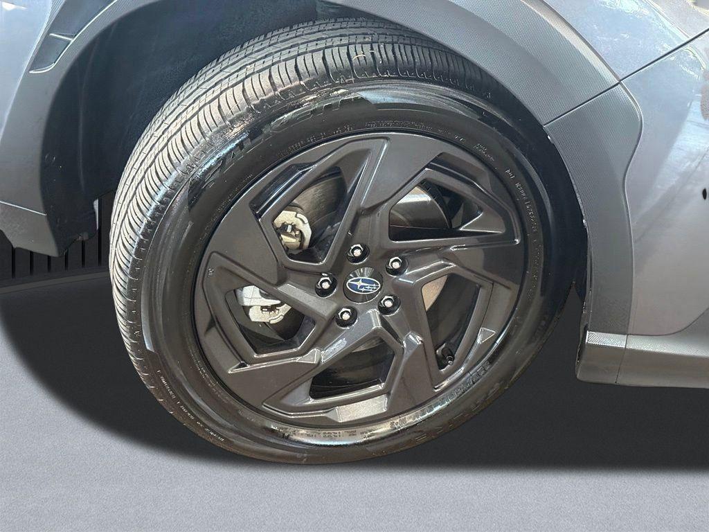 used 2025 Subaru Crosstrek car, priced at $27,202