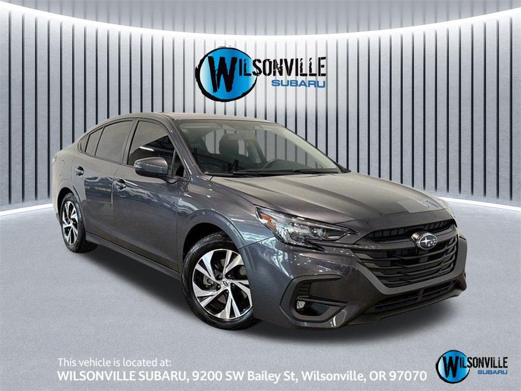 used 2025 Subaru Legacy car, priced at $27,481