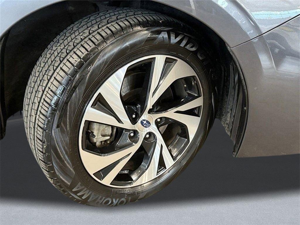used 2025 Subaru Legacy car, priced at $27,481