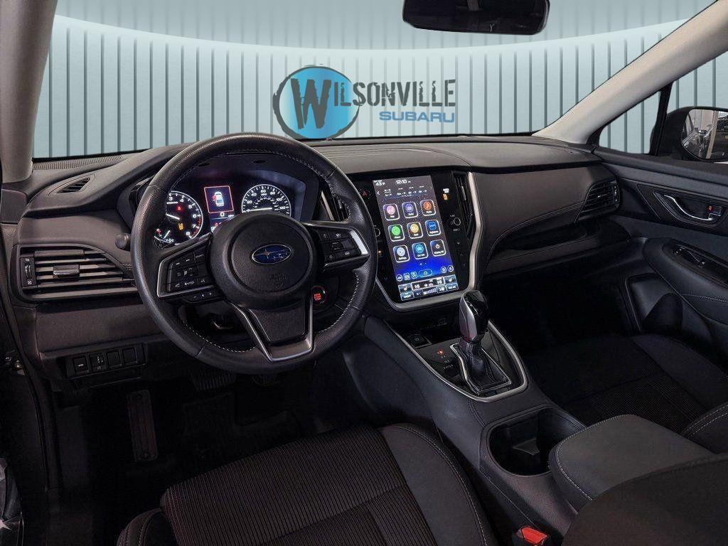 used 2025 Subaru Legacy car, priced at $27,481