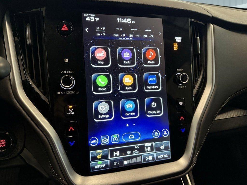 used 2025 Subaru Legacy car, priced at $27,481