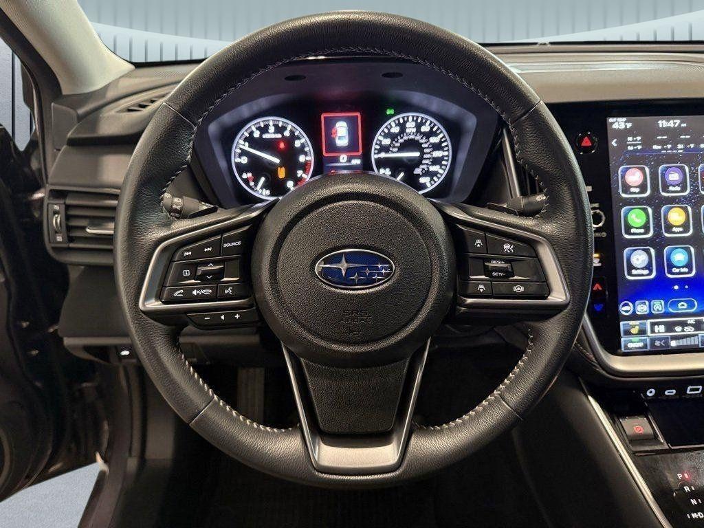 used 2025 Subaru Legacy car, priced at $27,481