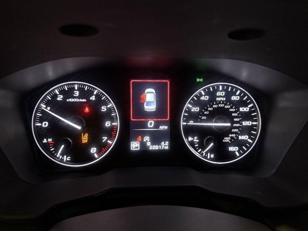 used 2025 Subaru Legacy car, priced at $27,481