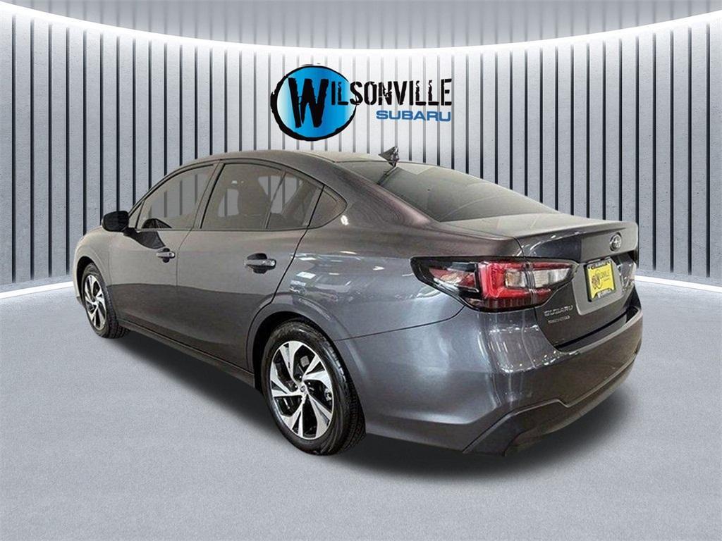 used 2025 Subaru Legacy car, priced at $27,481