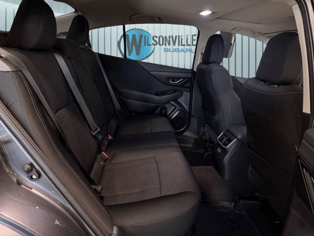 used 2025 Subaru Legacy car, priced at $27,481