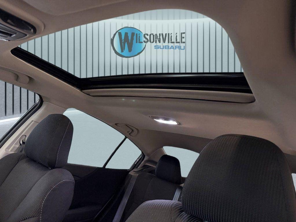 used 2025 Subaru Legacy car, priced at $27,481