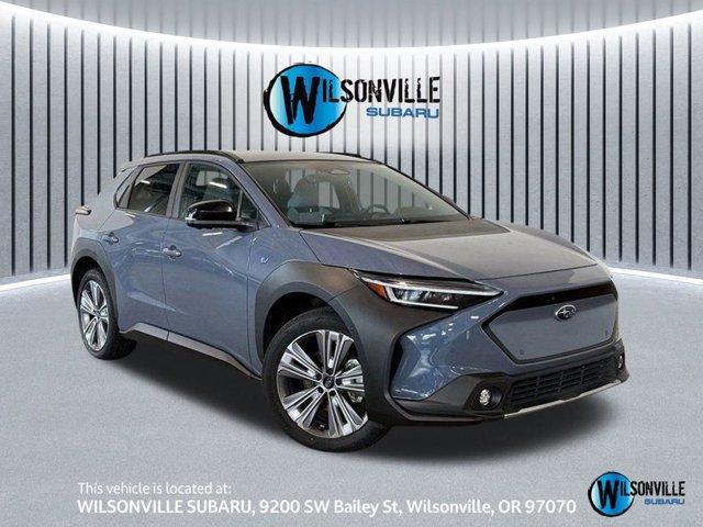 used 2023 Subaru Solterra car, priced at $21,491