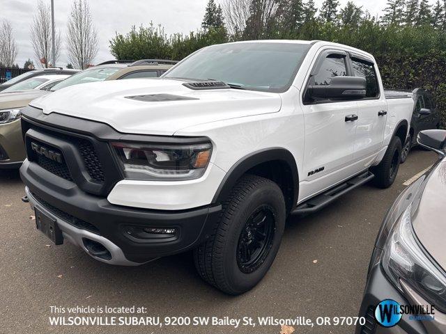 used 2023 Ram 1500 car, priced at $44,991