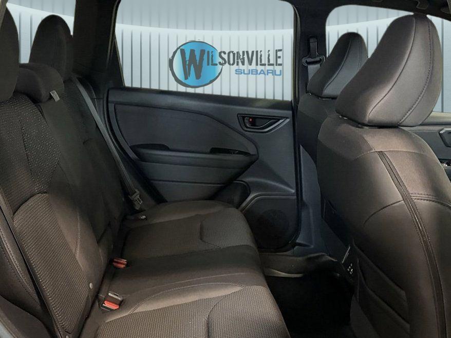 new 2026 Subaru Forester car