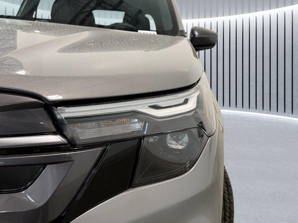 new 2026 Subaru Forester car