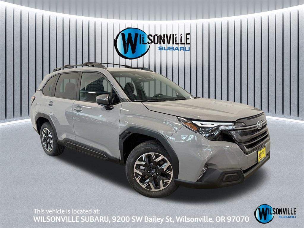 new 2026 Subaru Forester car