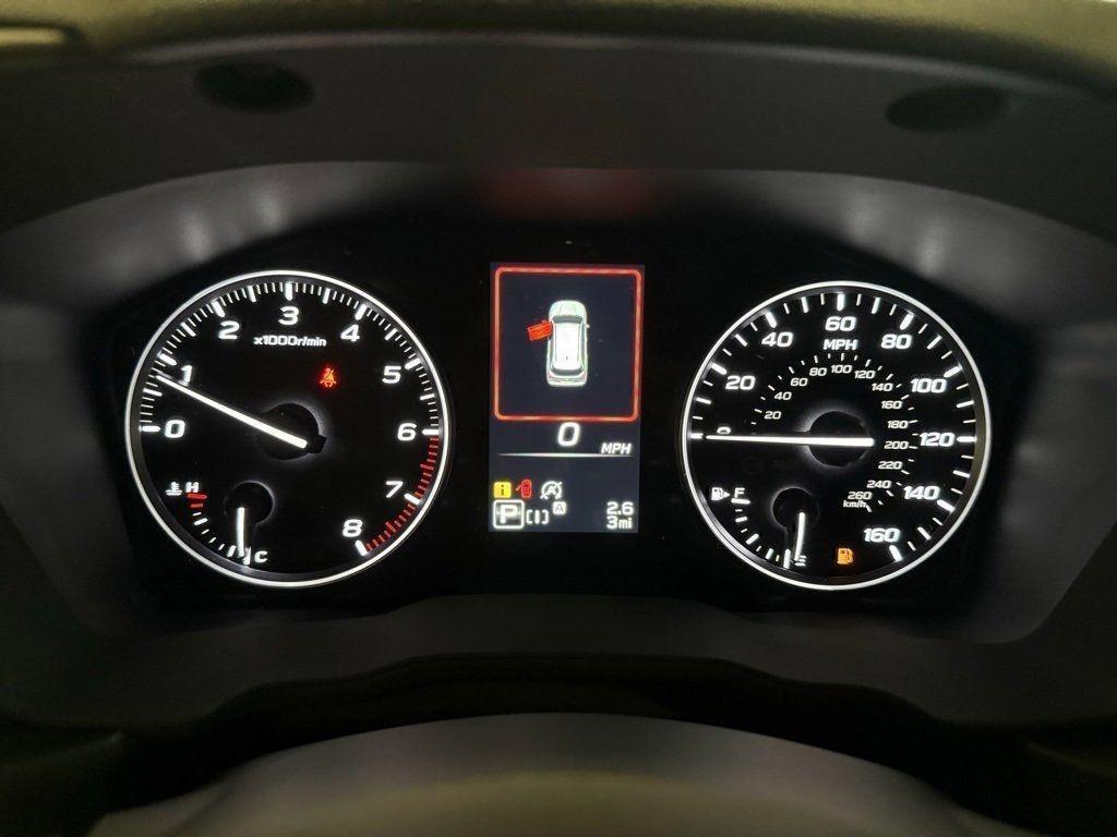 new 2026 Subaru Forester car