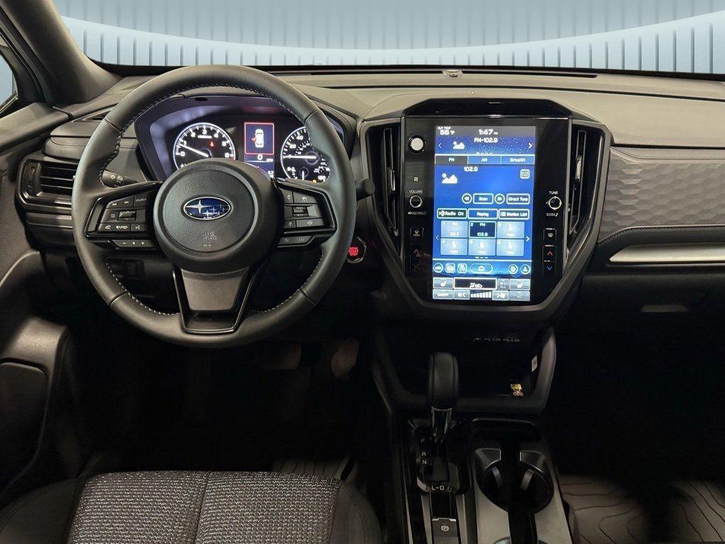 new 2026 Subaru Forester car