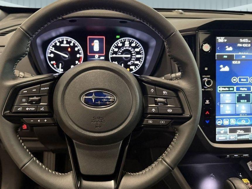 new 2026 Subaru Forester car