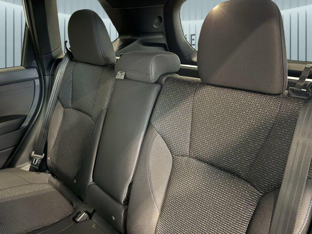 new 2026 Subaru Forester car