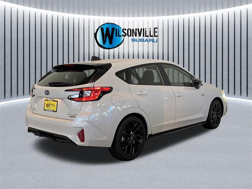 new 2025 Subaru Impreza car